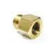 MS Adapter Hydraulic Hex Reducing Male/Female